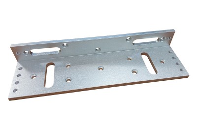 Уголок L500 для крепления замка FE-L500